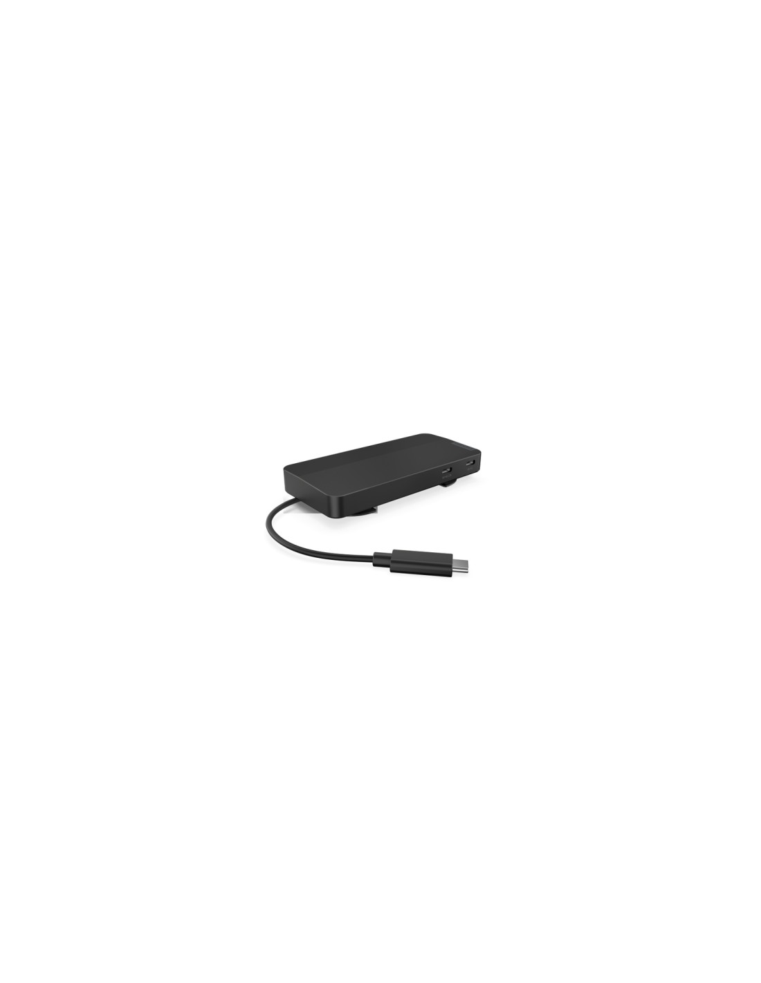 Lenovo 40B90000WW base para portátil y replicador de puertos Alámbrico USB 3.2 Gen 1 (3.1 Gen 1) Type-C Negro