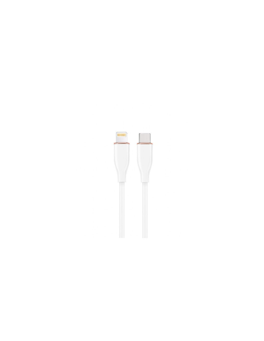 Gembird GMB Audio CC-USB2S-CM8PM-1.5M-W cable USB