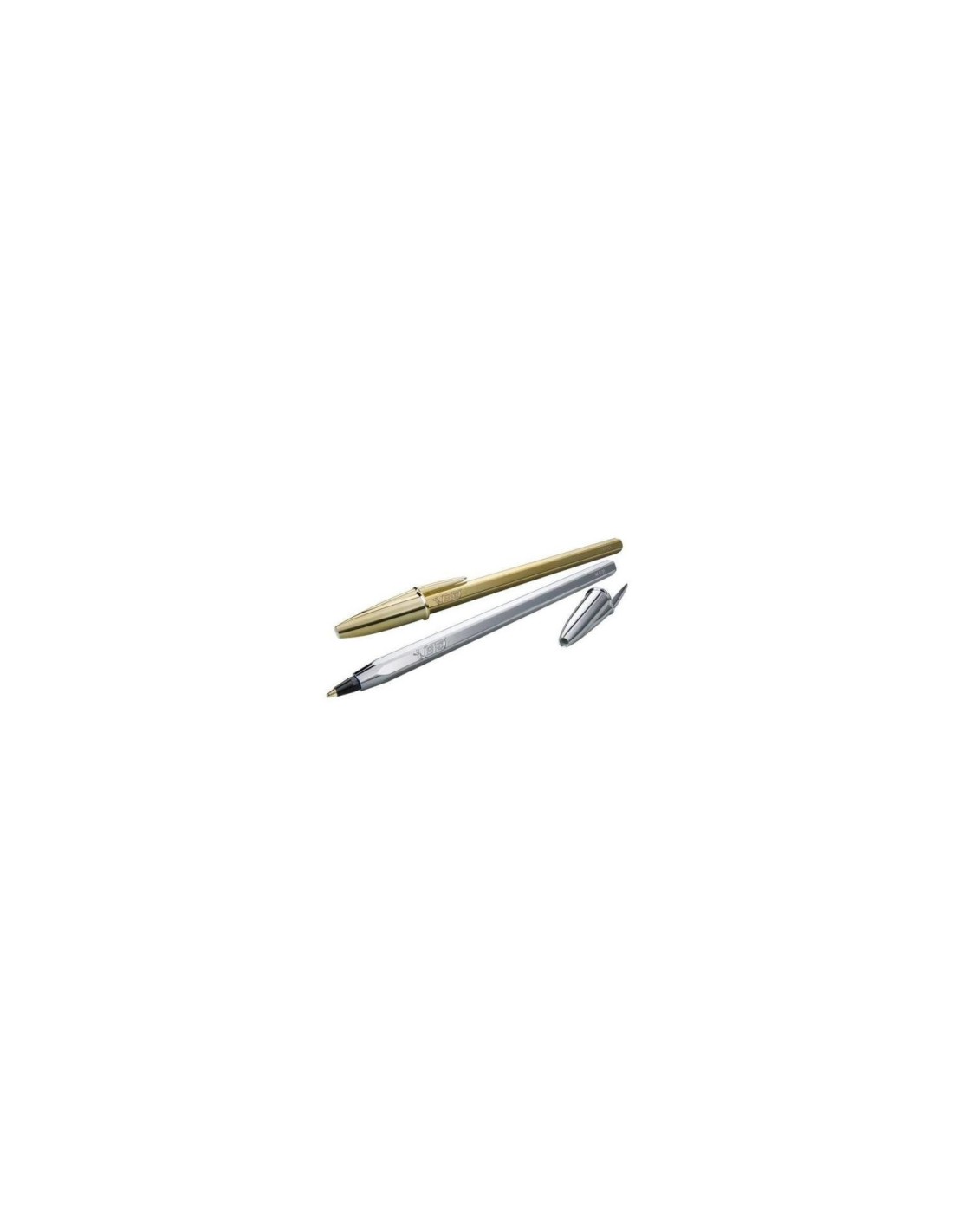 BIC 921339 bolígrafo Negro 20 pieza(s)