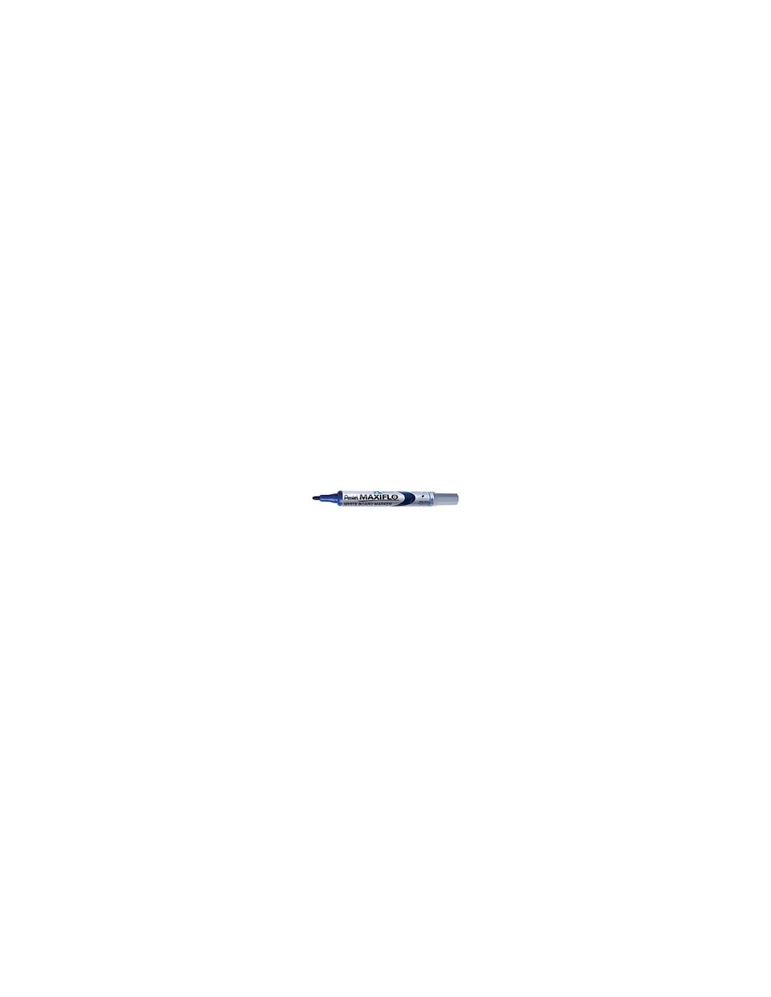 Pentel MWL5S-C marcador 12 pieza(s) Punta redonda Azul