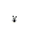 Bigben Interactive RKIDSPANDA despertador Reloj despertador digital Negro, Blanco