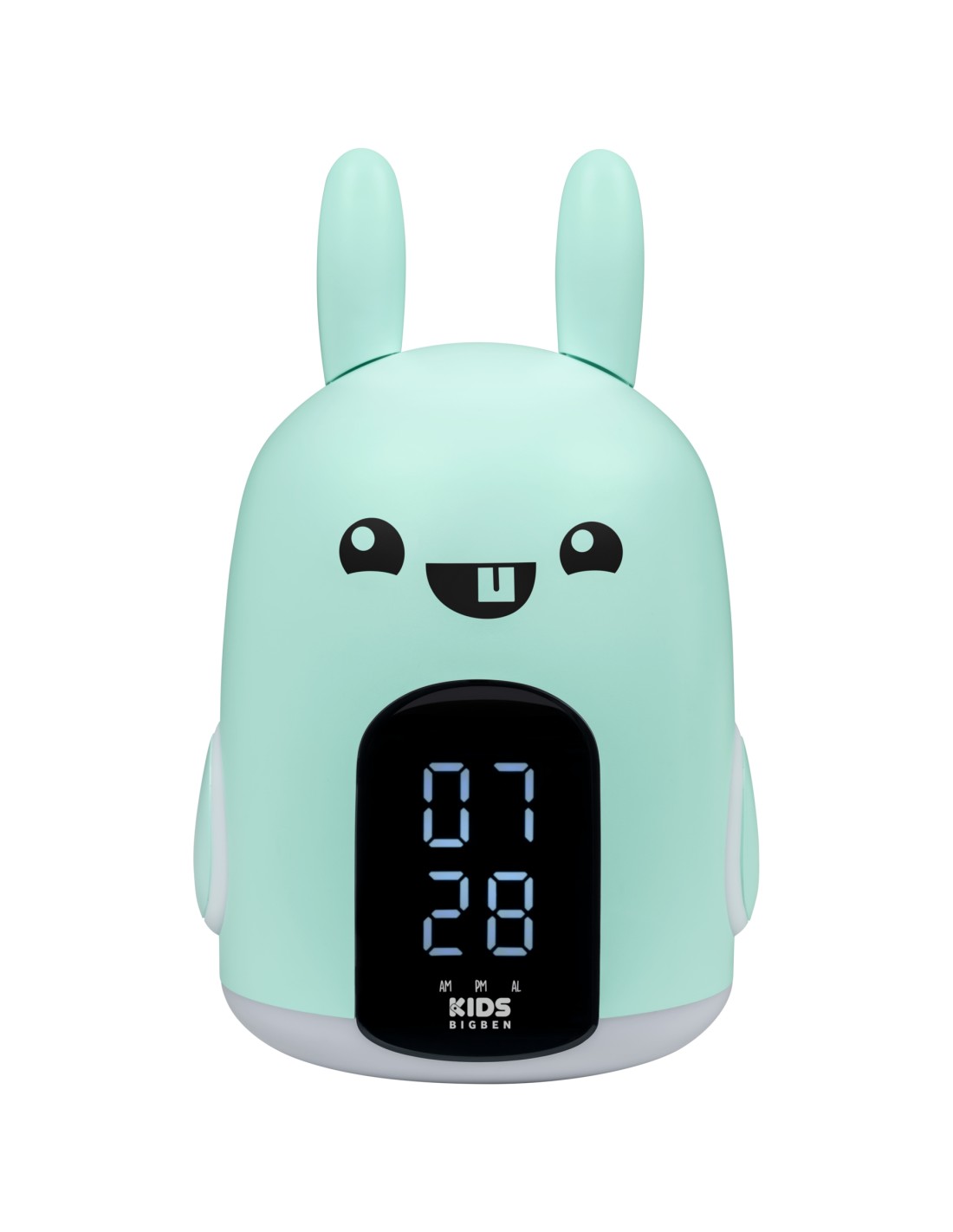 Bigben Interactive Baxter Reloj despertador digital Color menta