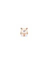 Bigben Interactive BTKIDSDOG despertador Reloj despertador digital Beige, Marrón