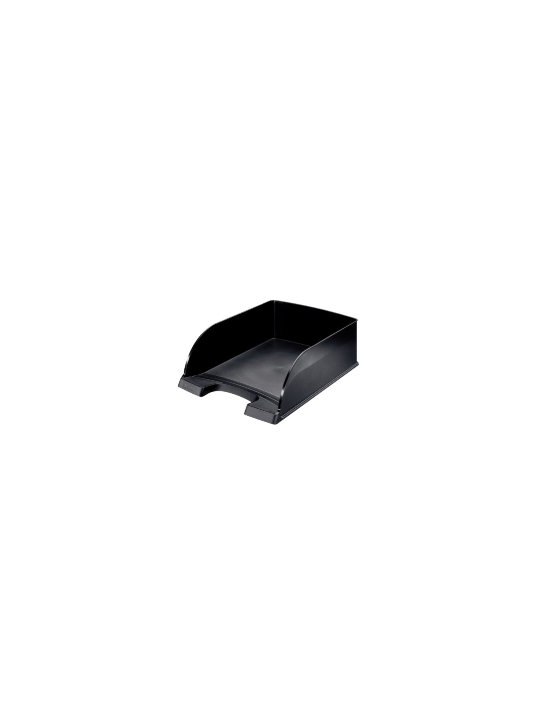 Leitz 52330095 bandeja de escritorio/organizador Plástico Negro
