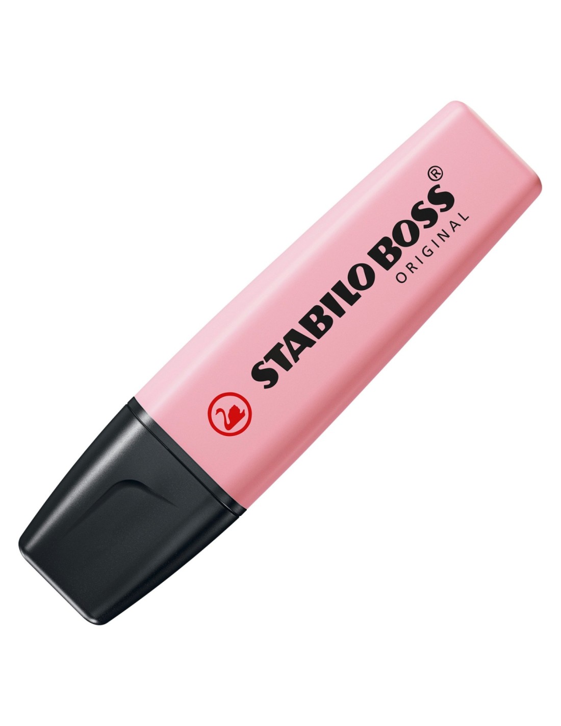 STABILO Boss Original Pastel marcador 1 pieza(s) Punta de cincel Rosa