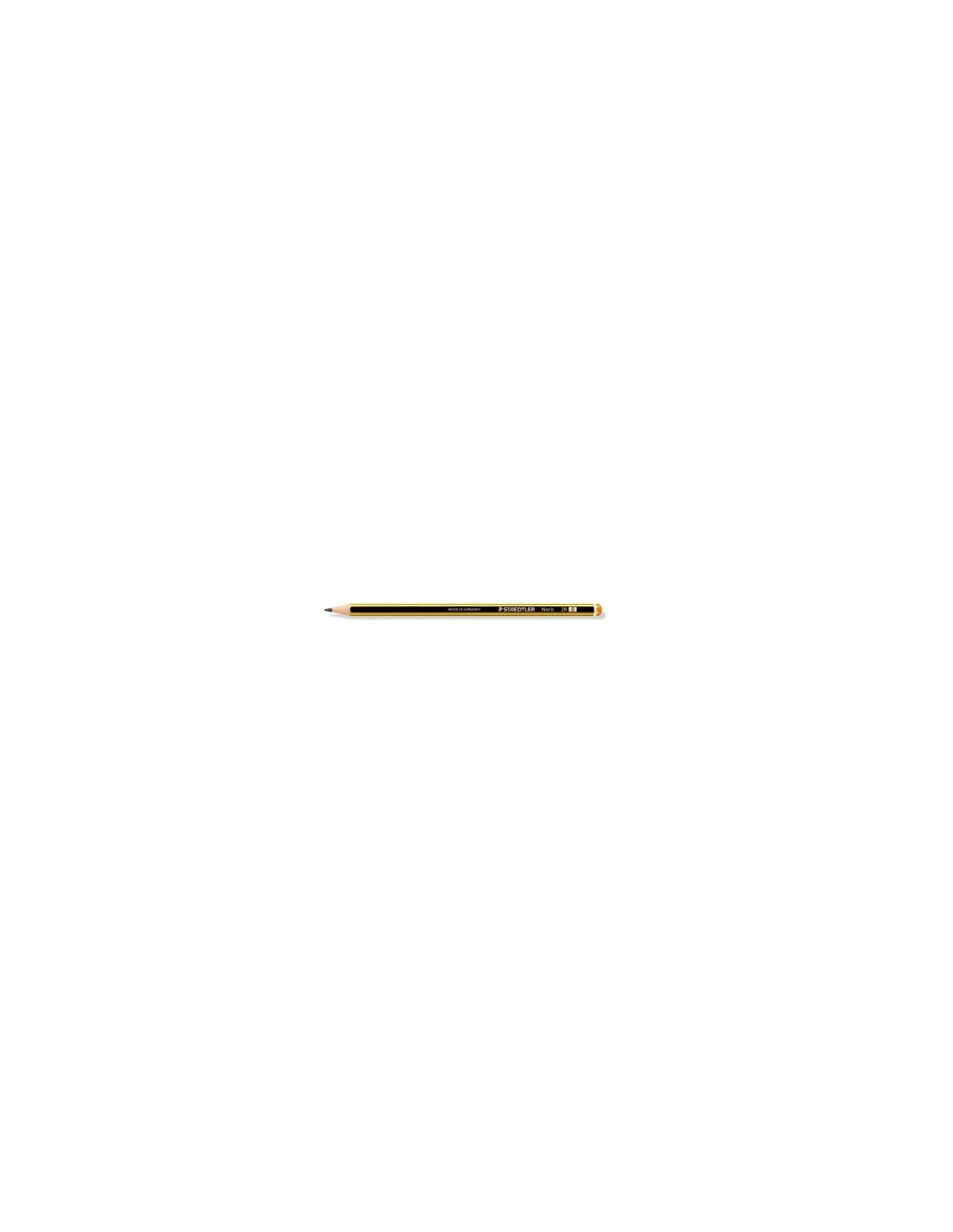 Staedtler Noris 2B 12 pieza(s)