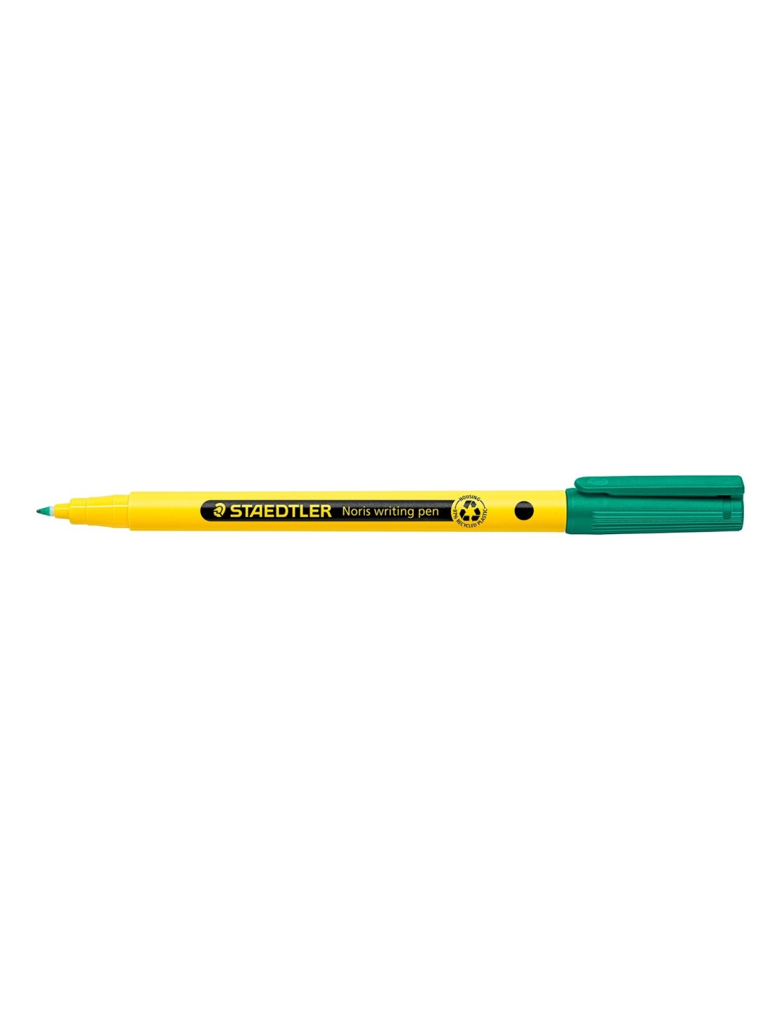 Staedtler Noris rotulador de punta fina Verde