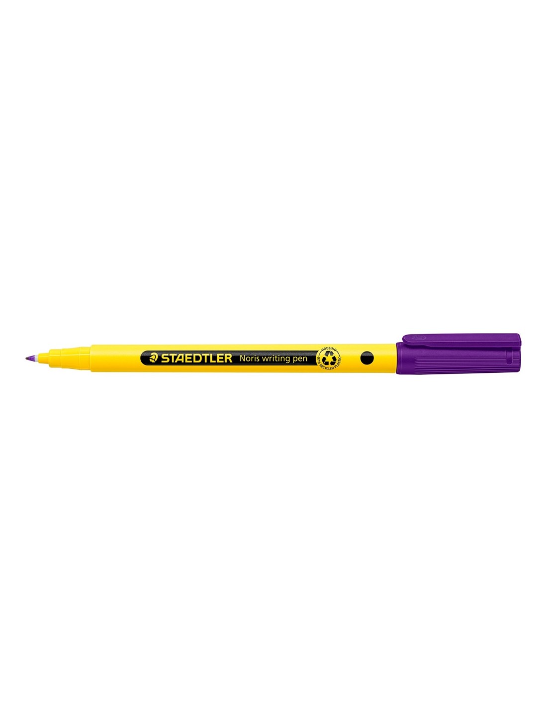 Staedtler Noris rotulador de punta fina Violeta