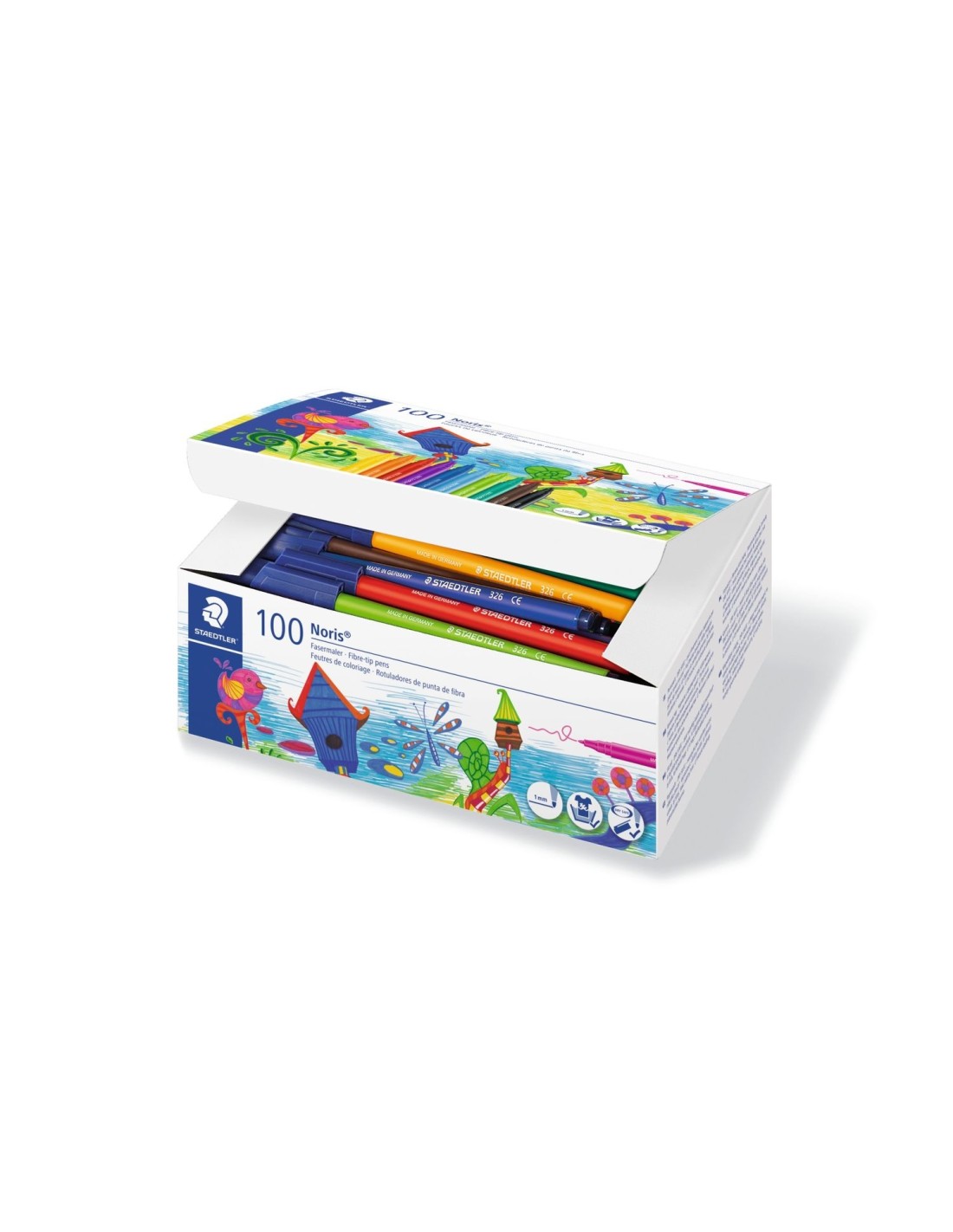 Staedtler 326 C100 rotulador