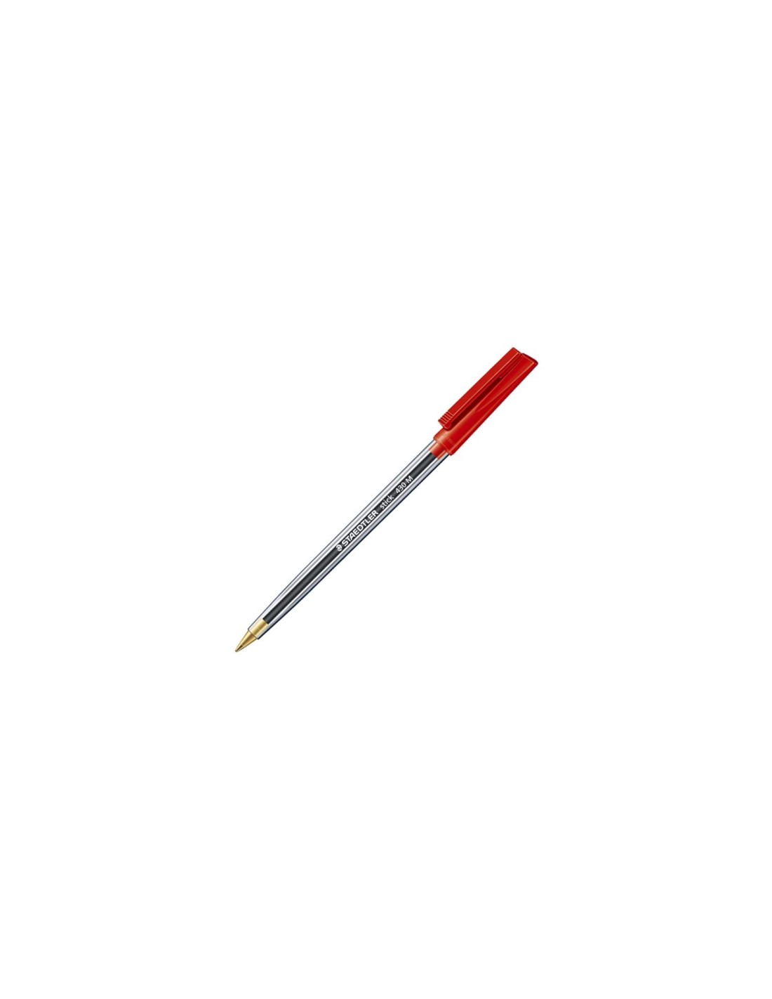 Staedtler 430 M-2 bolígrafo Rojo 1 pieza(s)