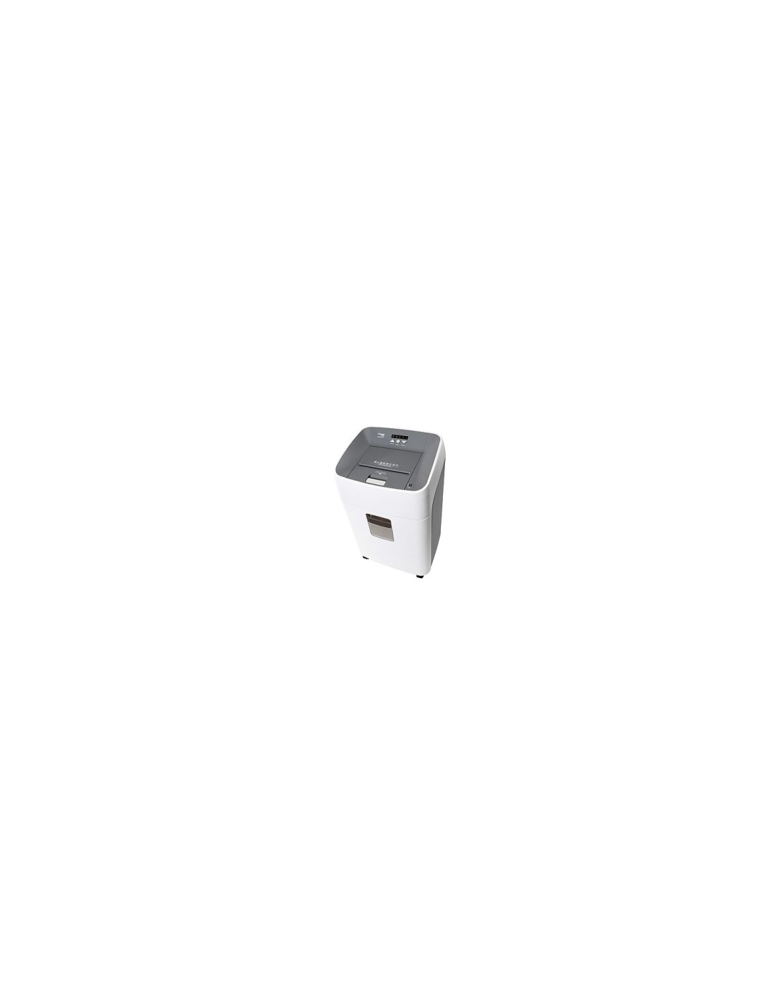 Dahle ShredMATIC 300 triturador de papel Microcorte 60 dB 22 cm Blanco