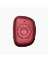 Leotec Tracker GPS 4G Rojo