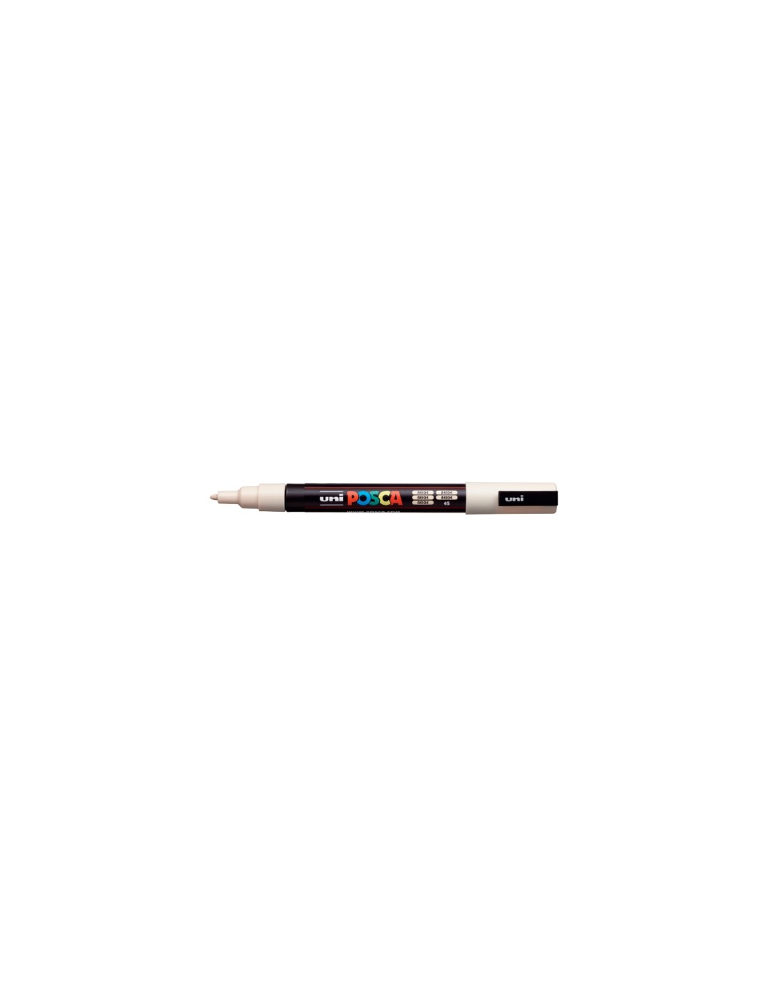 POSCA PC-3M Beige