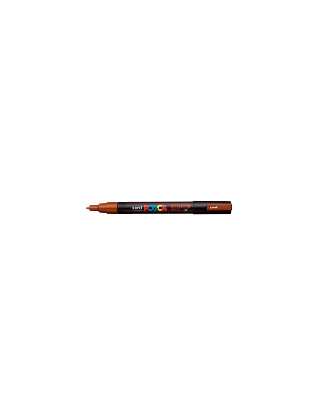 POSCA PC-3M Bronce
