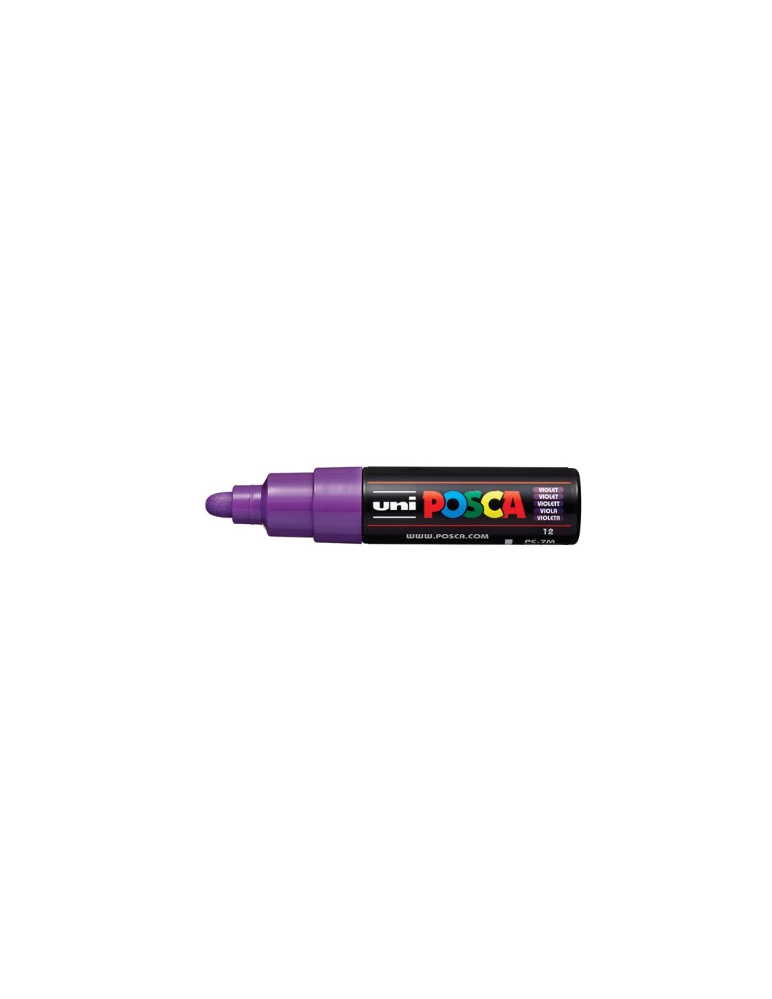 POSCA PC-7M Violeta