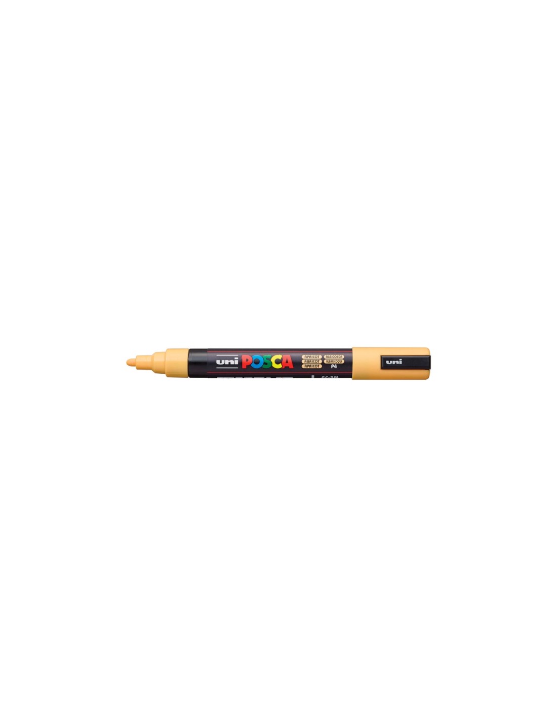 POSCA PC-5M Albaricoque