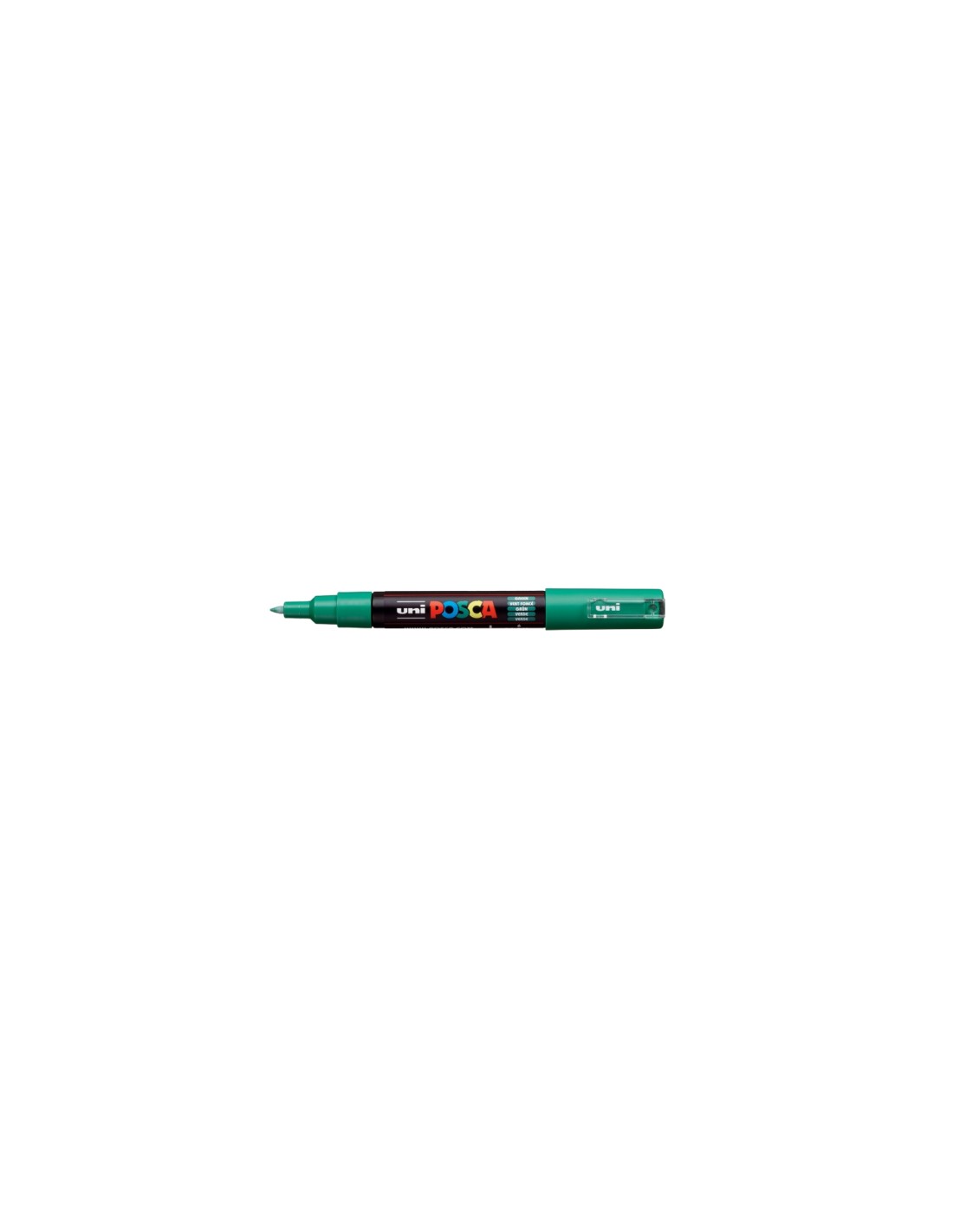 POSCA PC-1MC Verde