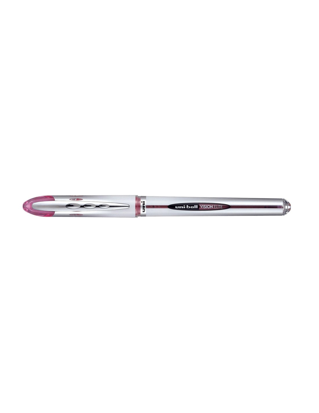 Uni-Ball Vision UniBall Bolígrafo cilíndrico Burdeos