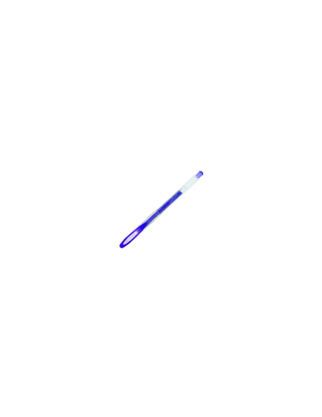Uni-Ball Signo UM-120 SP Bolígrafo de gel con tapa Púrpura 1 pieza(s)