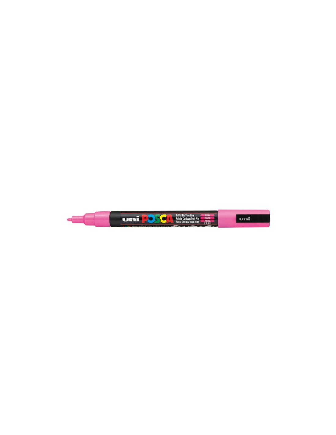 POSCA pc-3m Rosa