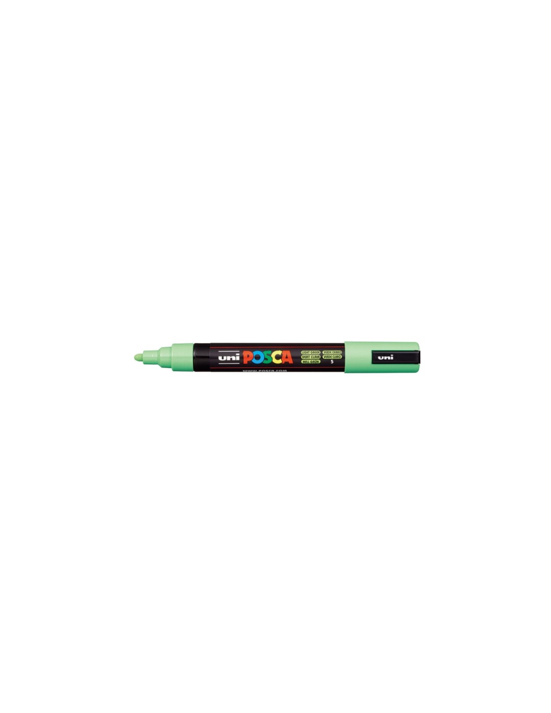 POSCA PC-5M Verde claro