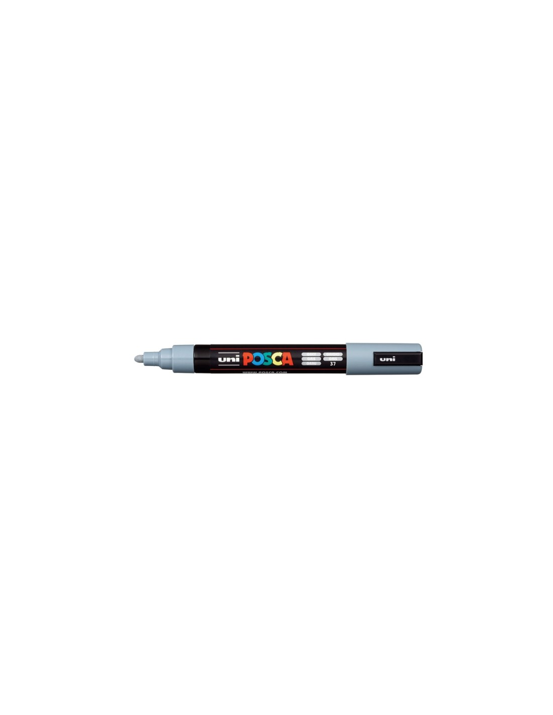 POSCA PC-5M Gris