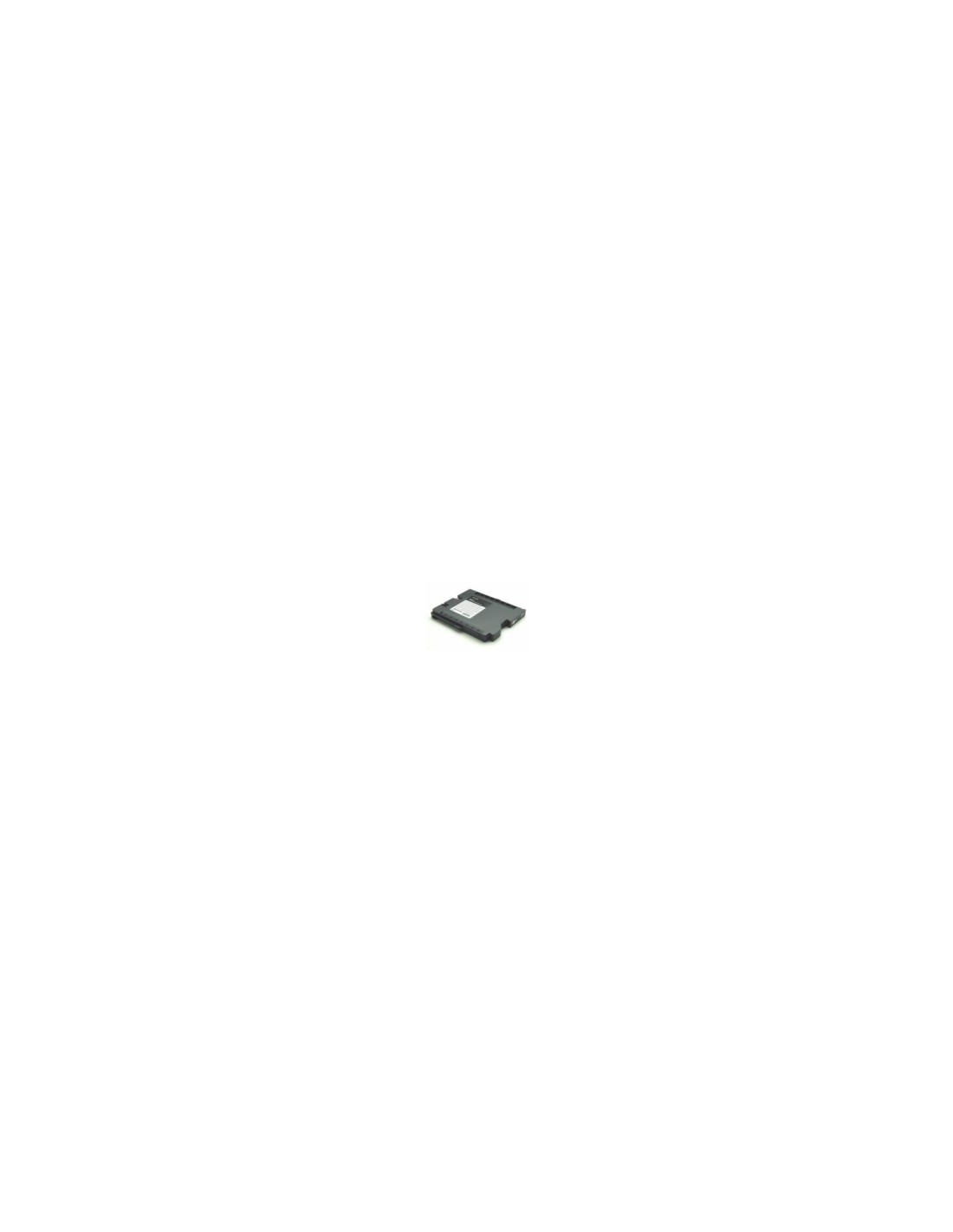 Ricoh High Yield Print Cartridge Black 3k cartucho de tinta 1 pieza(s) Original Negro
