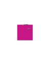 Rexel Pizarra hogar magnética 360x360mm rosa
