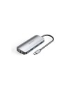 Vention Docking USB Tipo-C TOHHB/ 1xHDMI/ 3xUSB/ 1xRJ45/ 1xUSB Tipo-C PD