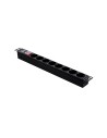 aiten data Regleta 8 Schuko 1U