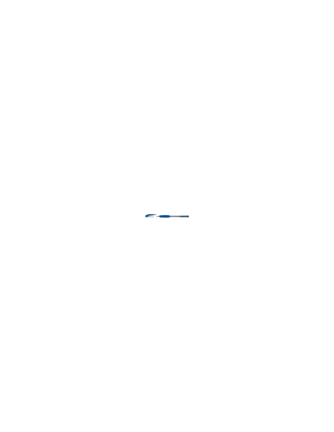 BIC Atlantis Stick Azul 12 pieza(s)