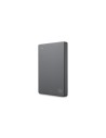 Seagate Basic disco duro externo 2 TB 2.5" 2.0 Plata