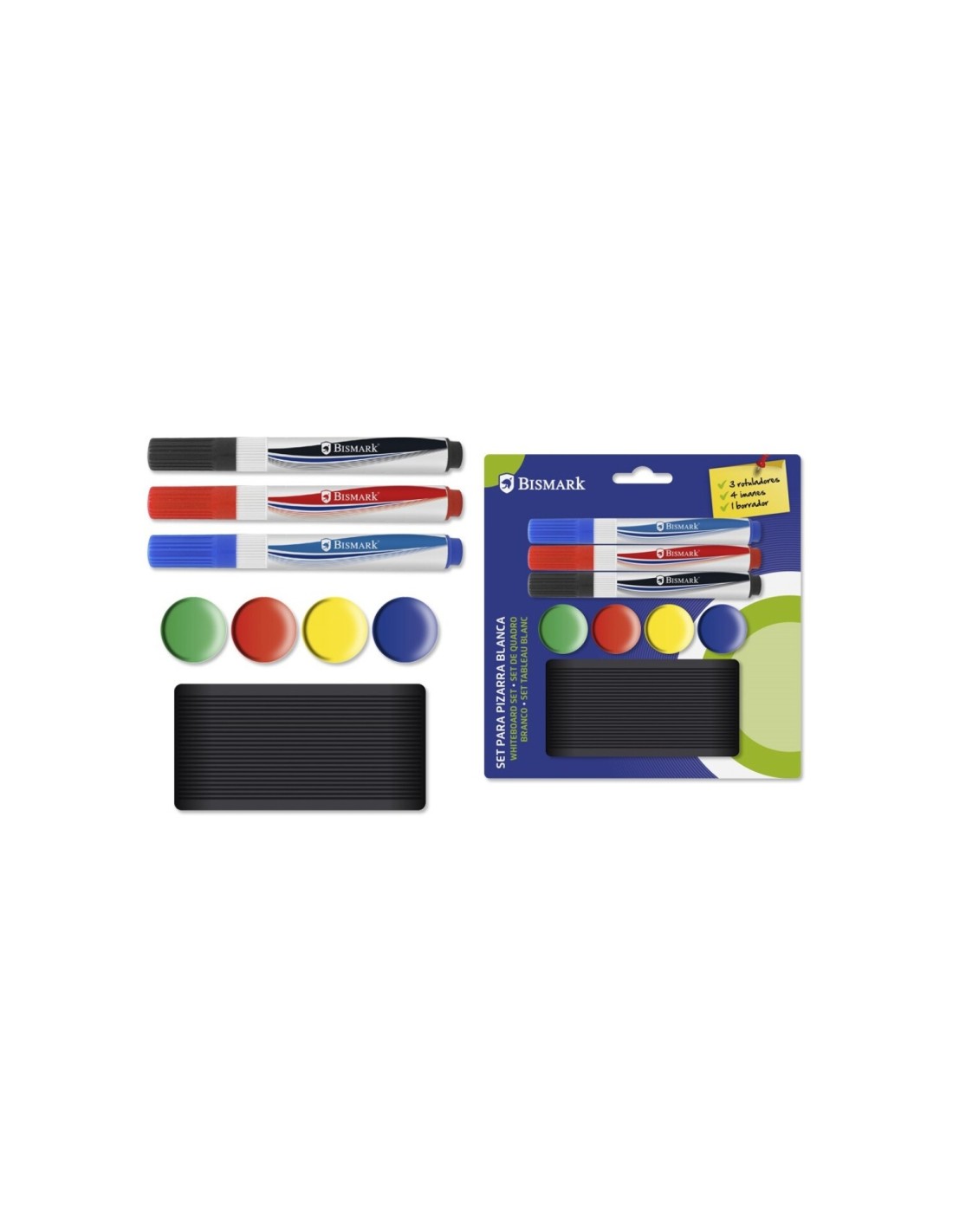Bismark 329311 accesorio para pizarra interactiva Rotulador digital