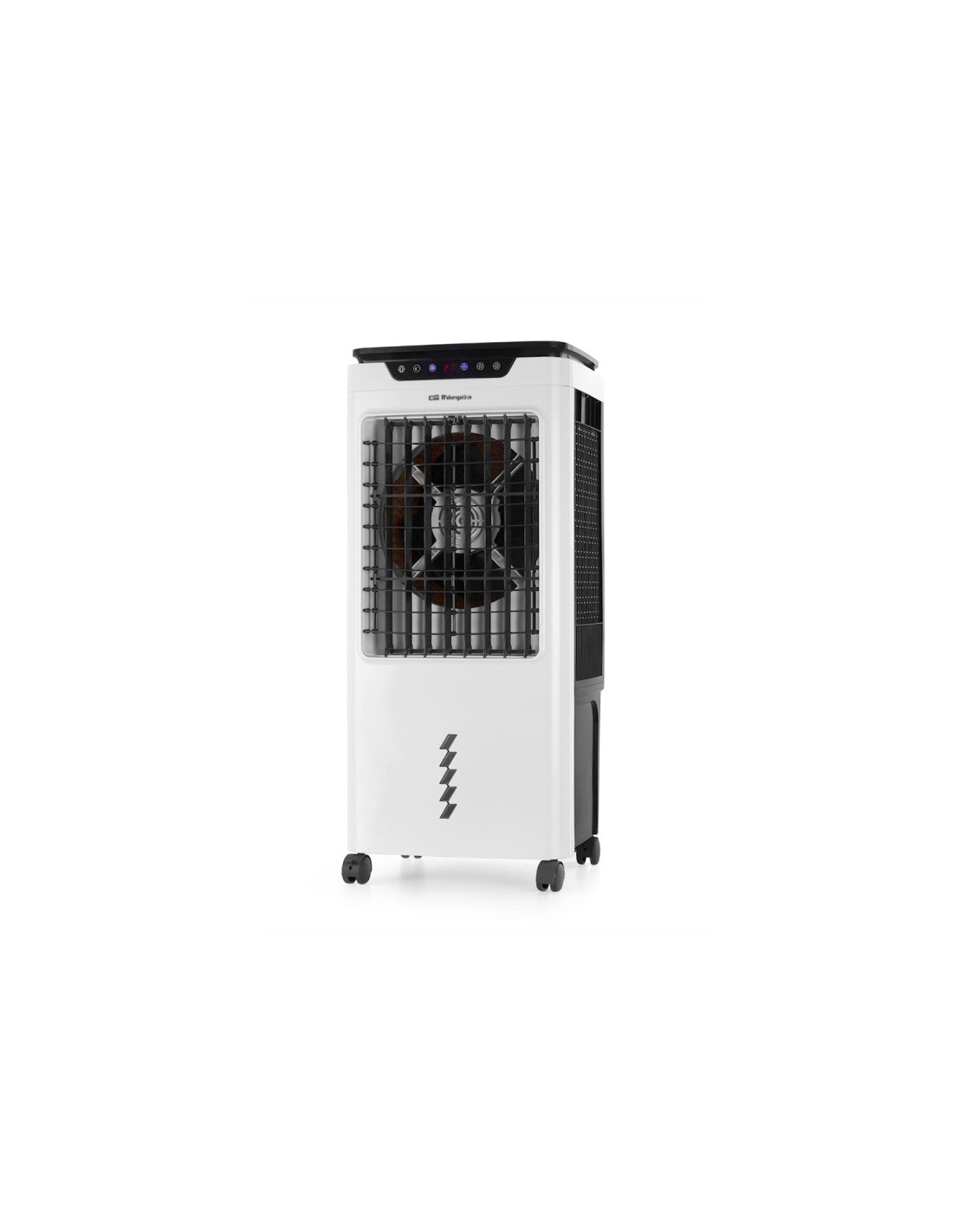 Orbegozo AIR 55 purificador de aire 150 W Blanco