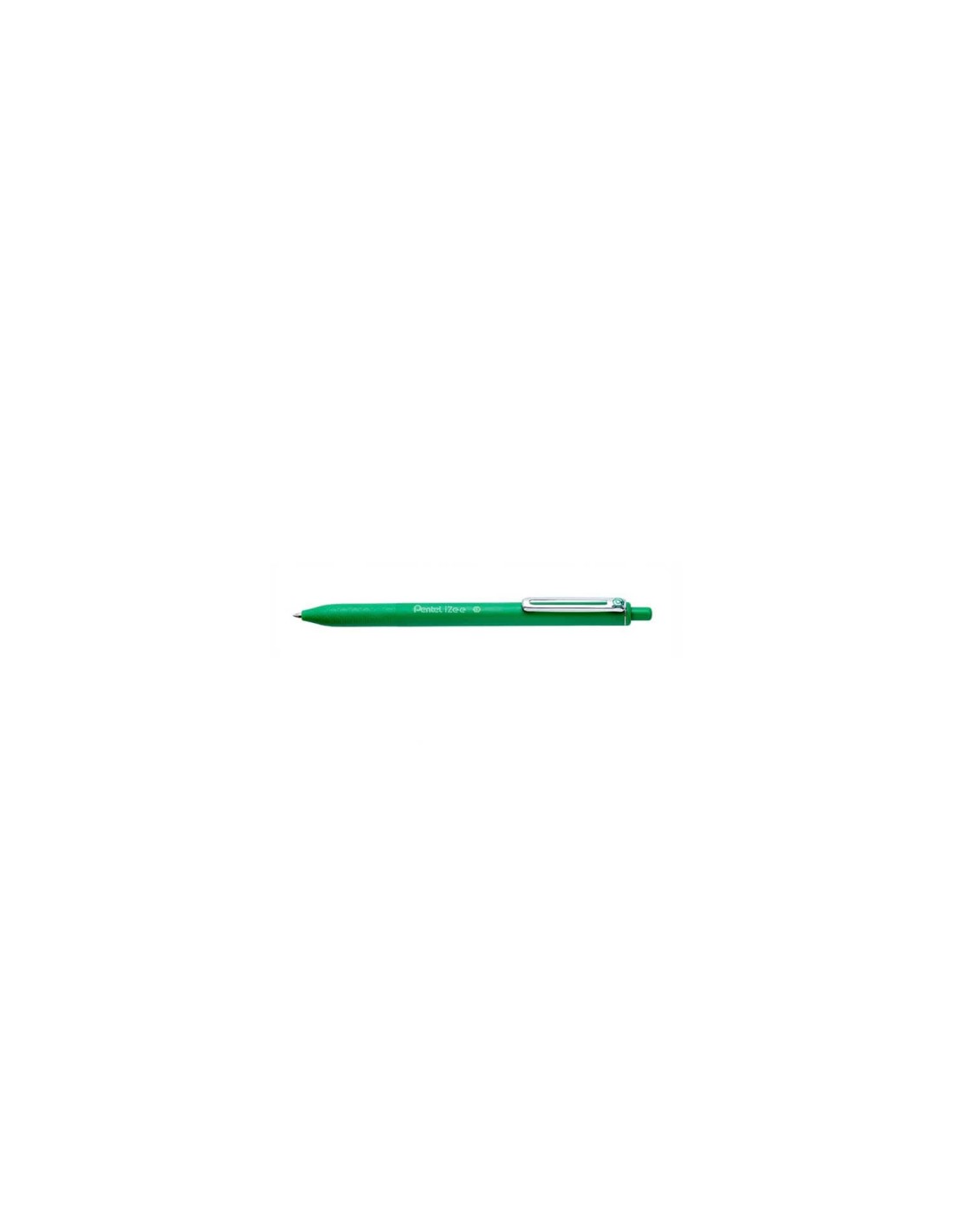 Pentel BX470-D bolígrafo Negro Fino 1 pieza(s)
