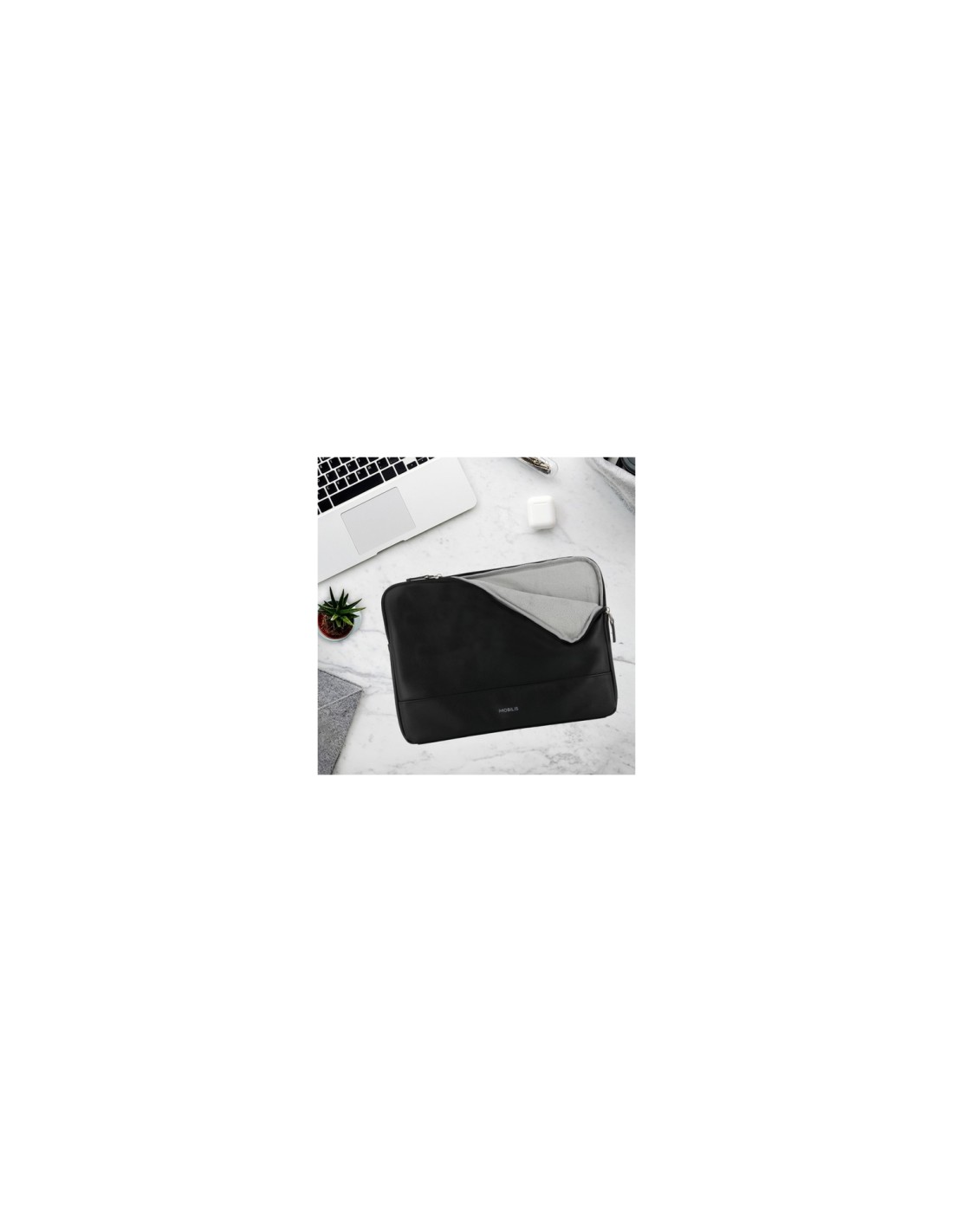 Mobilis Origine 2 35,6 cm (14") Funda Negro