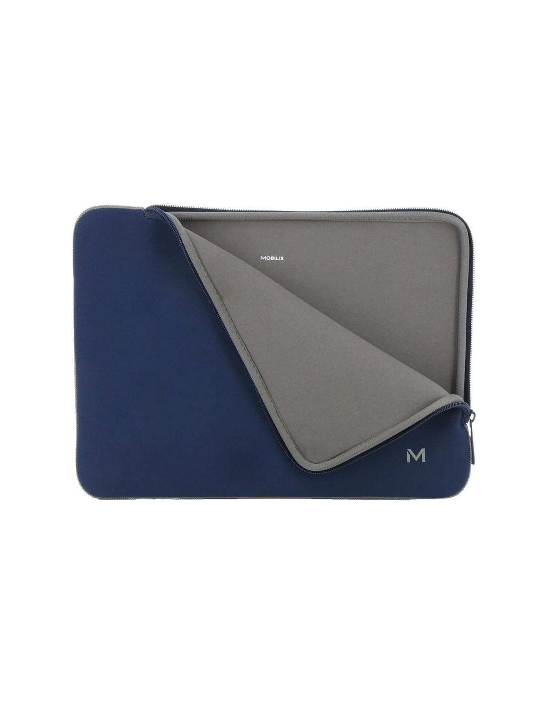 Mobilis 049022 maletines para portátil 40,6 cm (16") Funda Gris, Marina