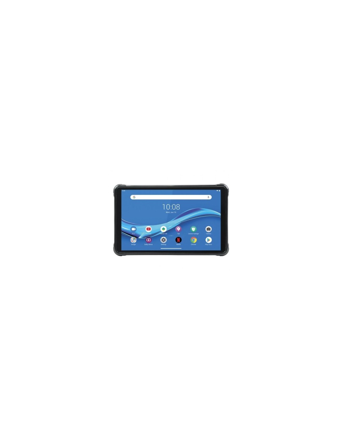 Mobilis protech 20,3 cm (8") Carcasa rígida Negro