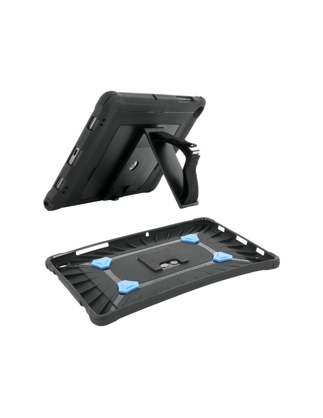 Mobilis Protech 27,7 cm (10.9") Negro