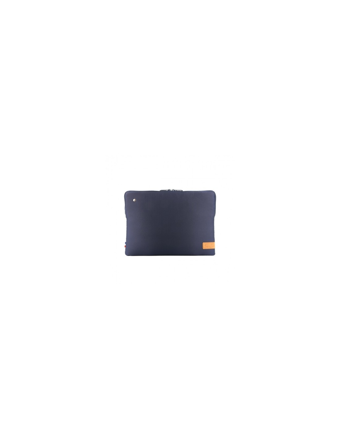 Mobilis 069001 maletines para portátil 35,6 cm (14") Funda Azul