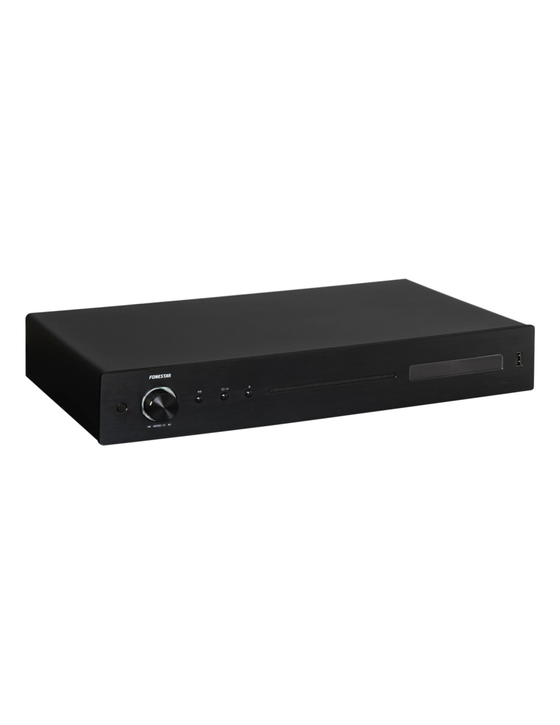 Fonestar CD-150PLUS reproductor de CD Reproductor de CD HiFi Negro