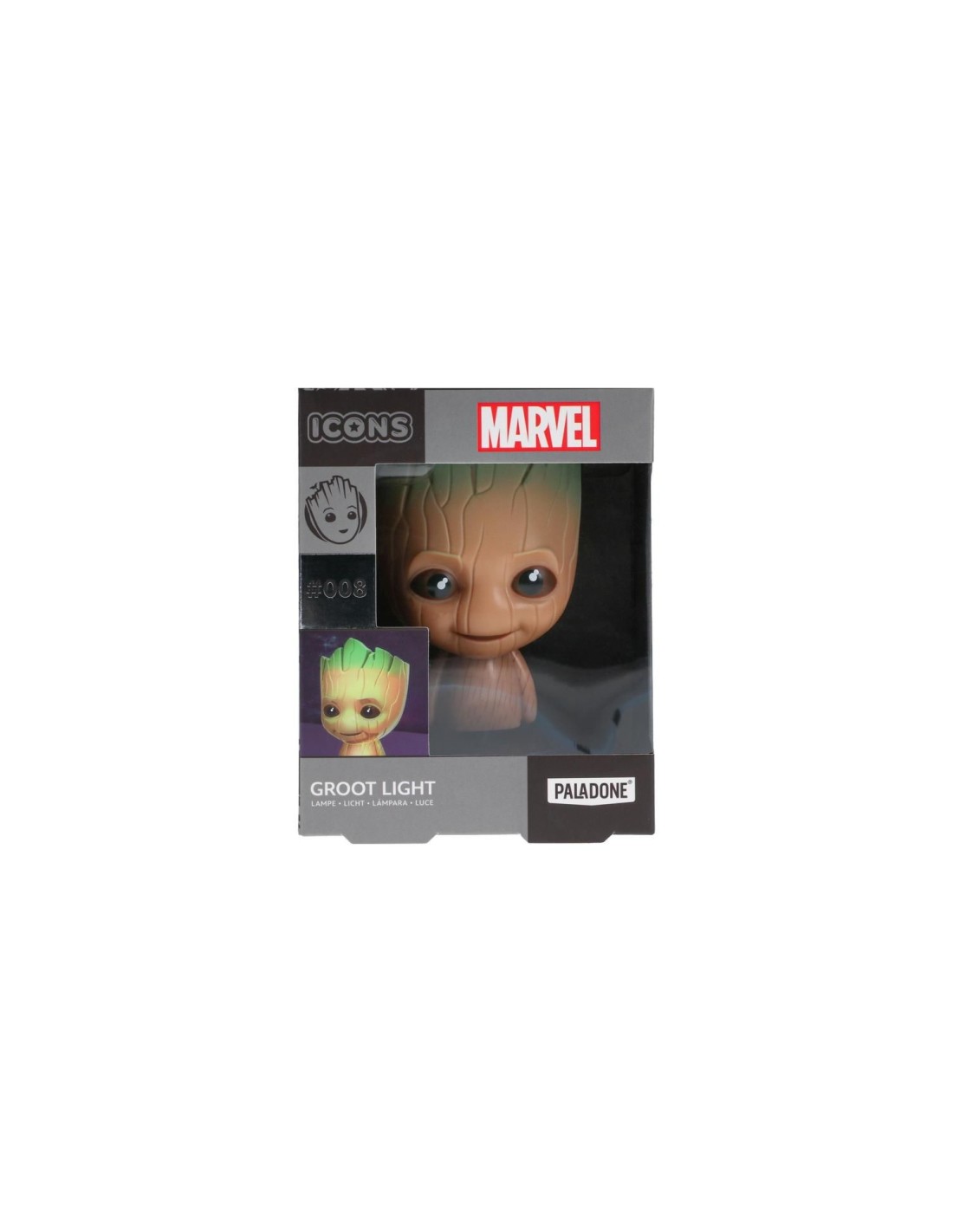 Paladone Groot Icon Light