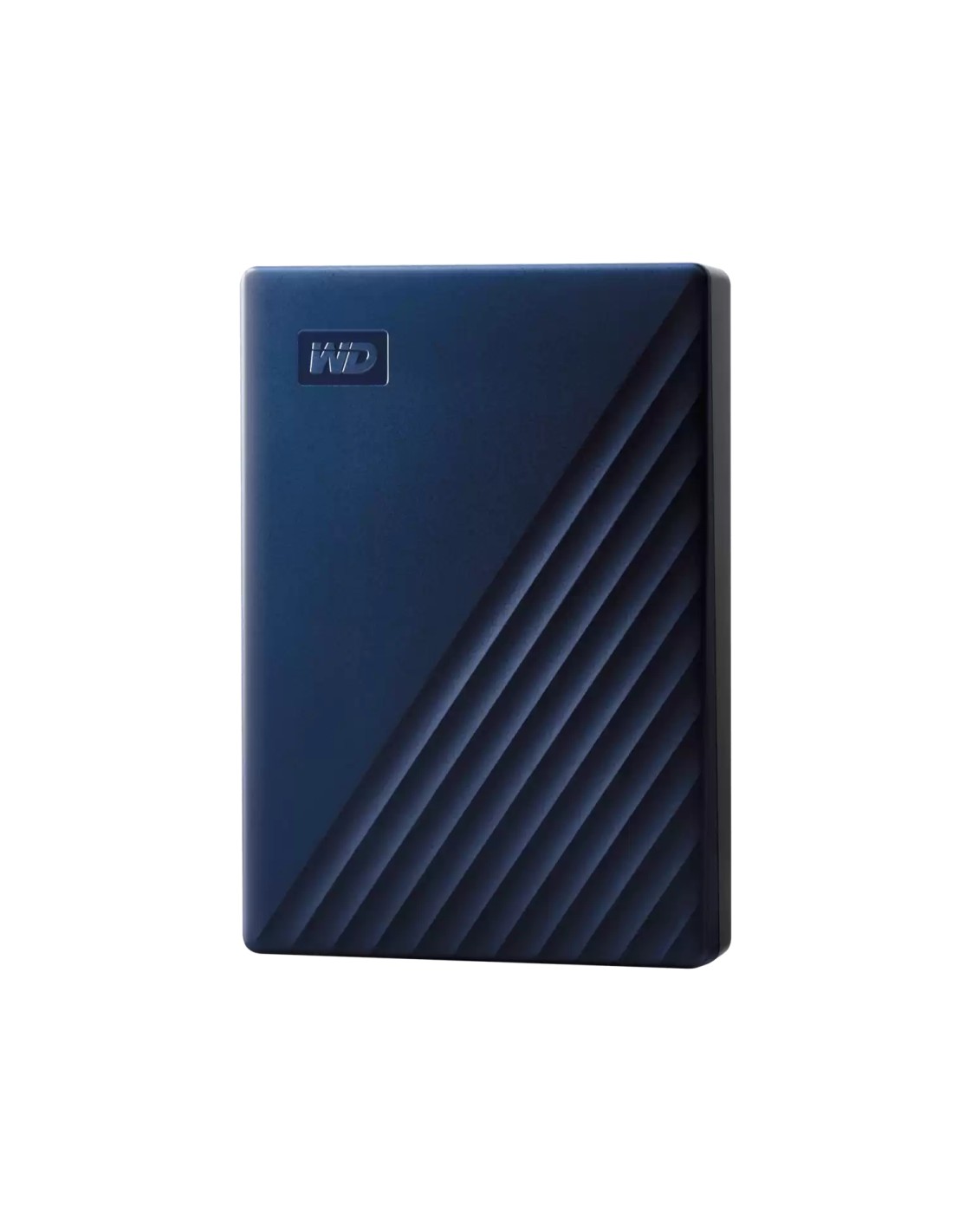 Western Digital My Passport WDBK6C0060BBL-WESN disco duro externo 6 TB 2.5" Micro-USB B 3.2 Gen 1 (3.1 Gen 1) Azul