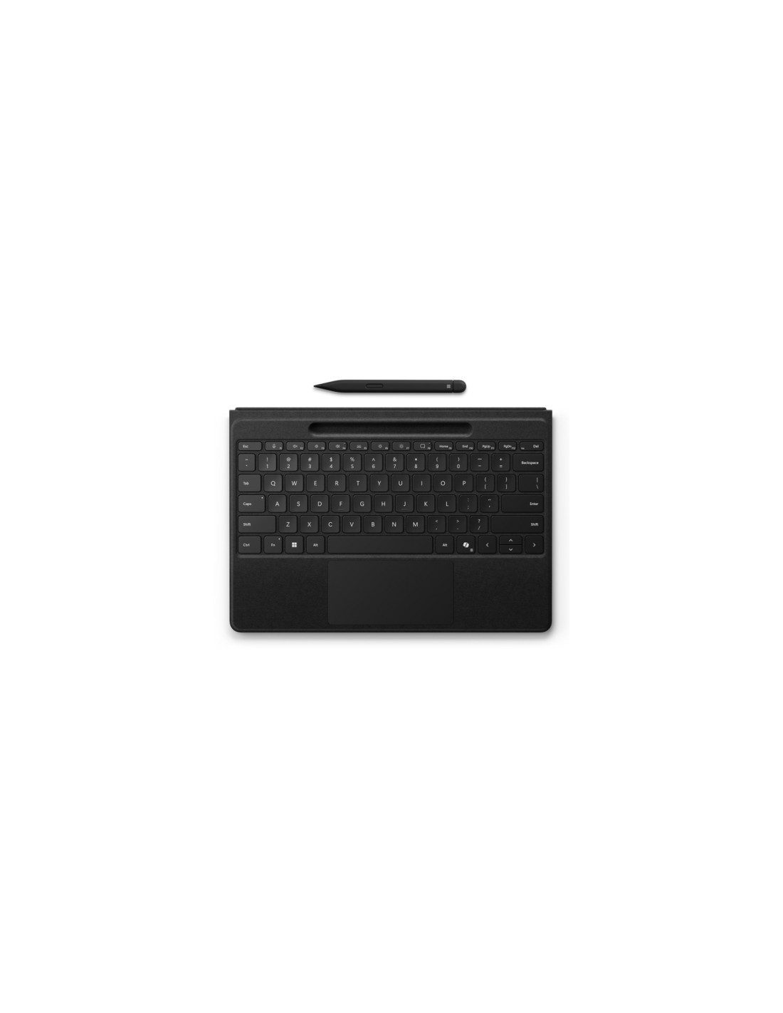 Microsoft Surface Pro Flex w/Slim Pen Bluetooth Negro
