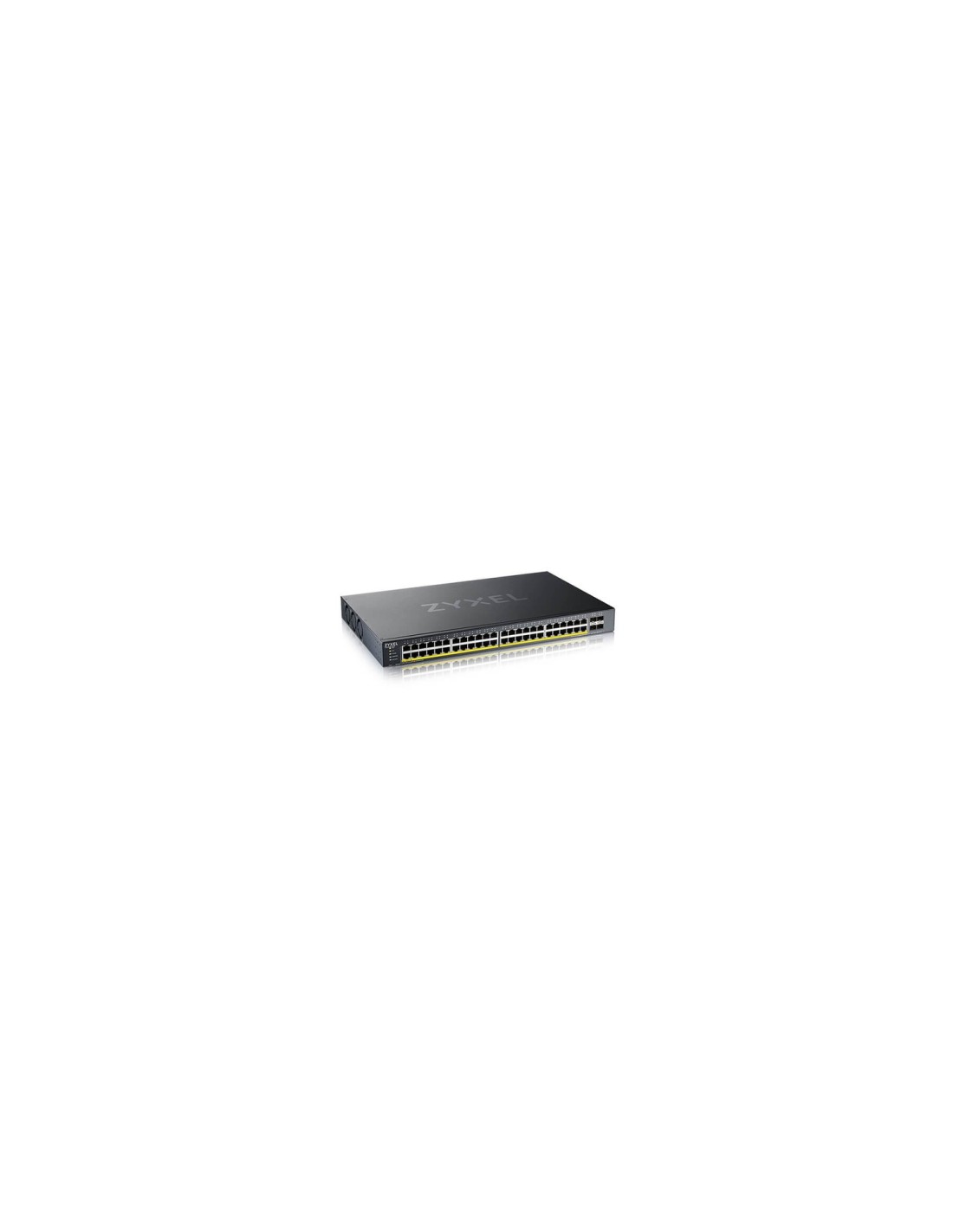 Zyxel XGS1935-52HP Gestionado L2/L3 Gigabit Ethernet (10/100/1000) Energía sobre Ethernet (PoE)