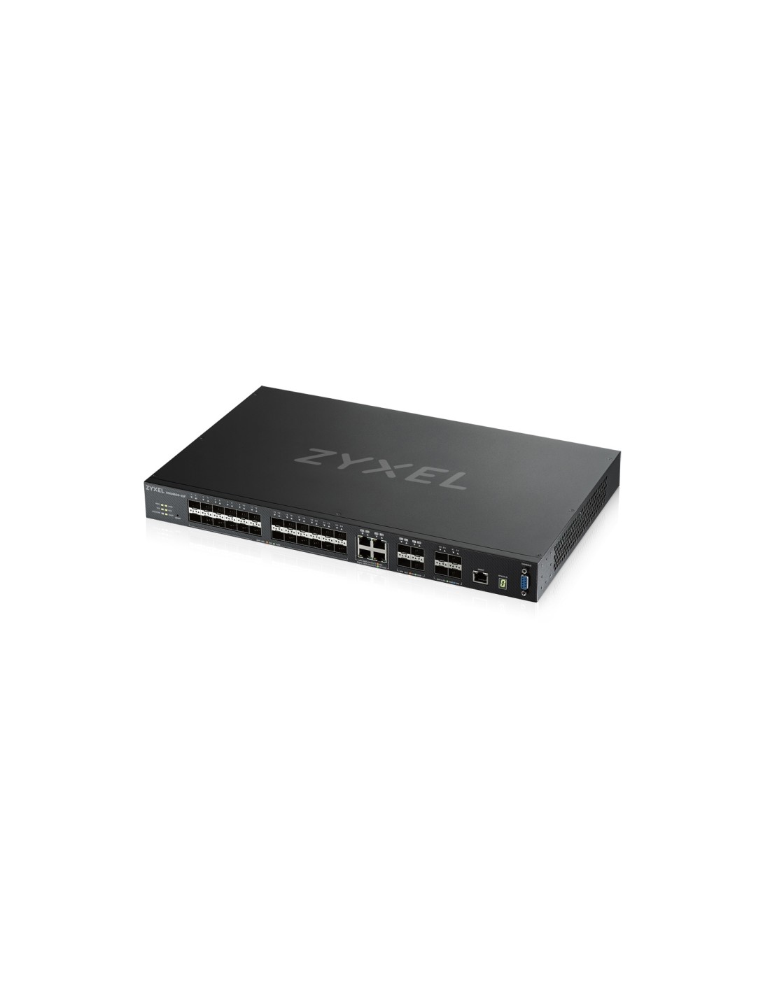 Zyxel XGS4600-32F Gestionado L3 Negro