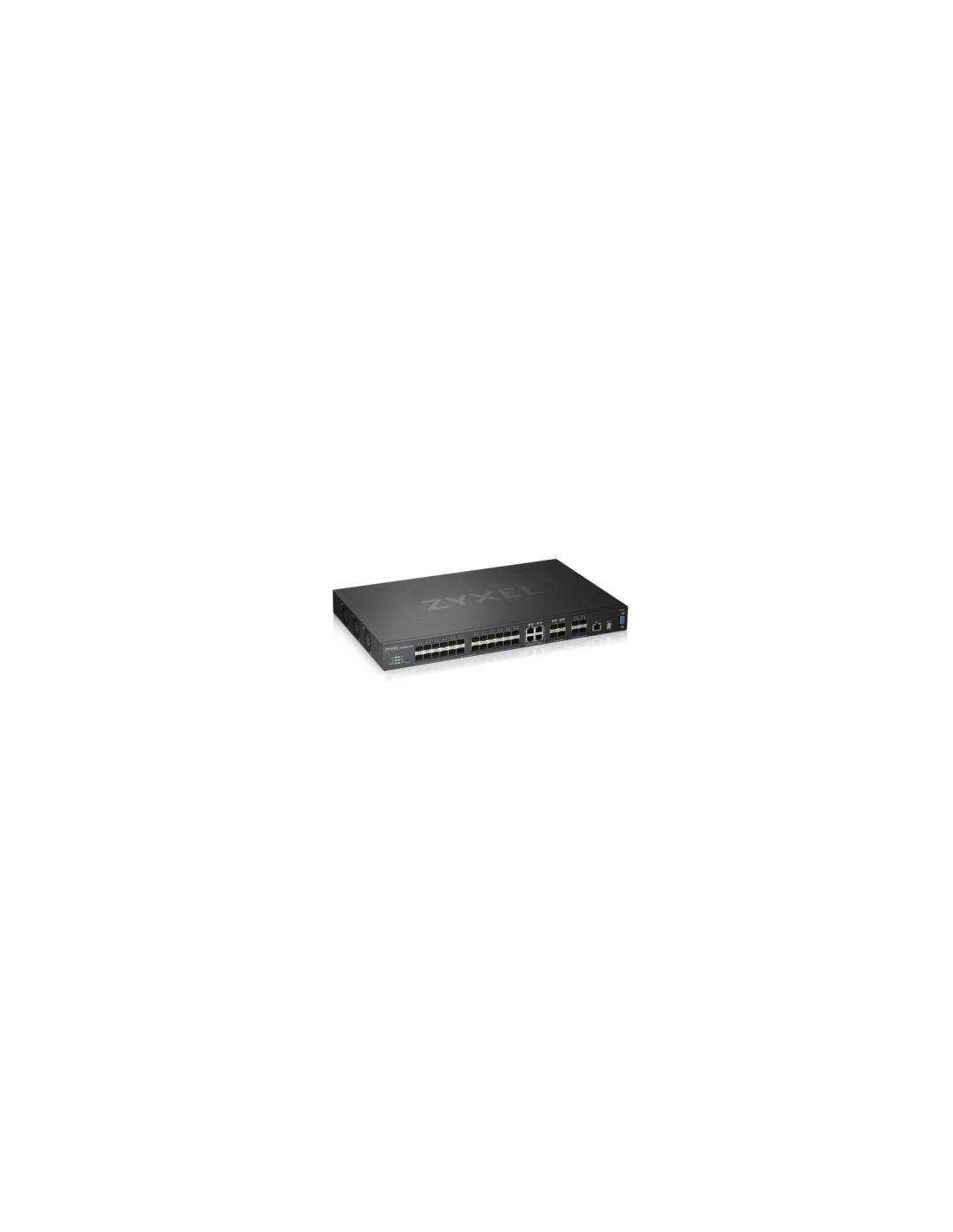 Zyxel XGS4600-32F Gestionado L3 Negro
