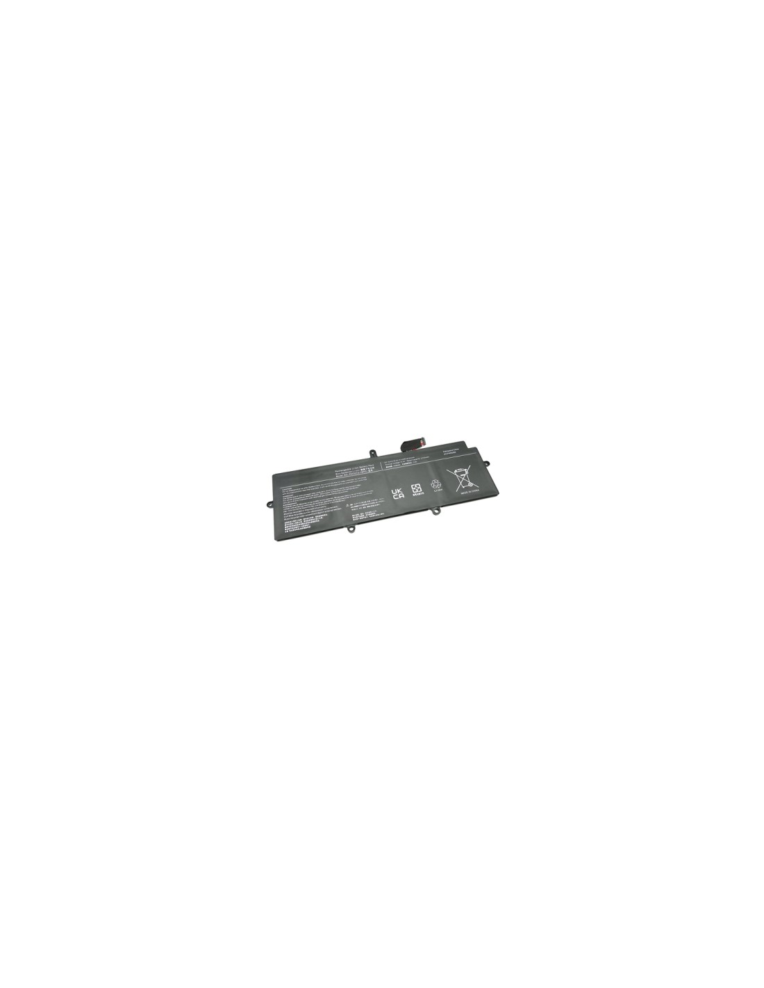 V7 Batería de recambio T-PA5331U-V7E para una selección de portátiles de Toshiba