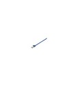 V7 V7CAT7FSTP-1M-BLU cable de red Azul Cat7 S/FTP (S-STP)