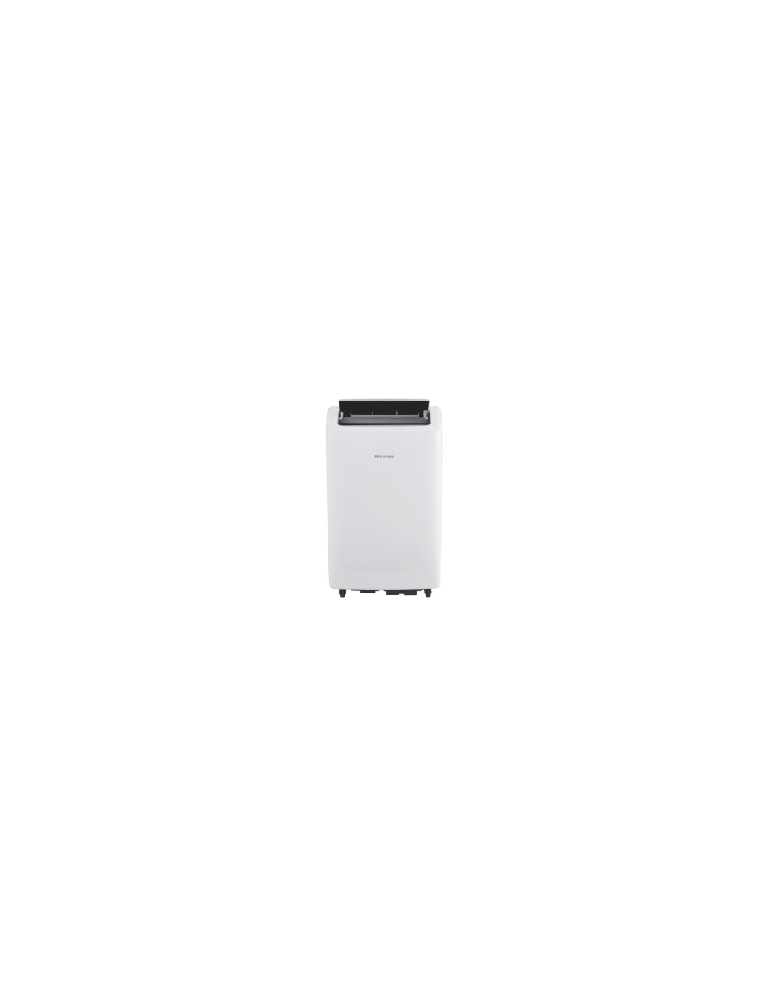 Hisense APH09QC aire acondicionado portátil 63 dB Blanco